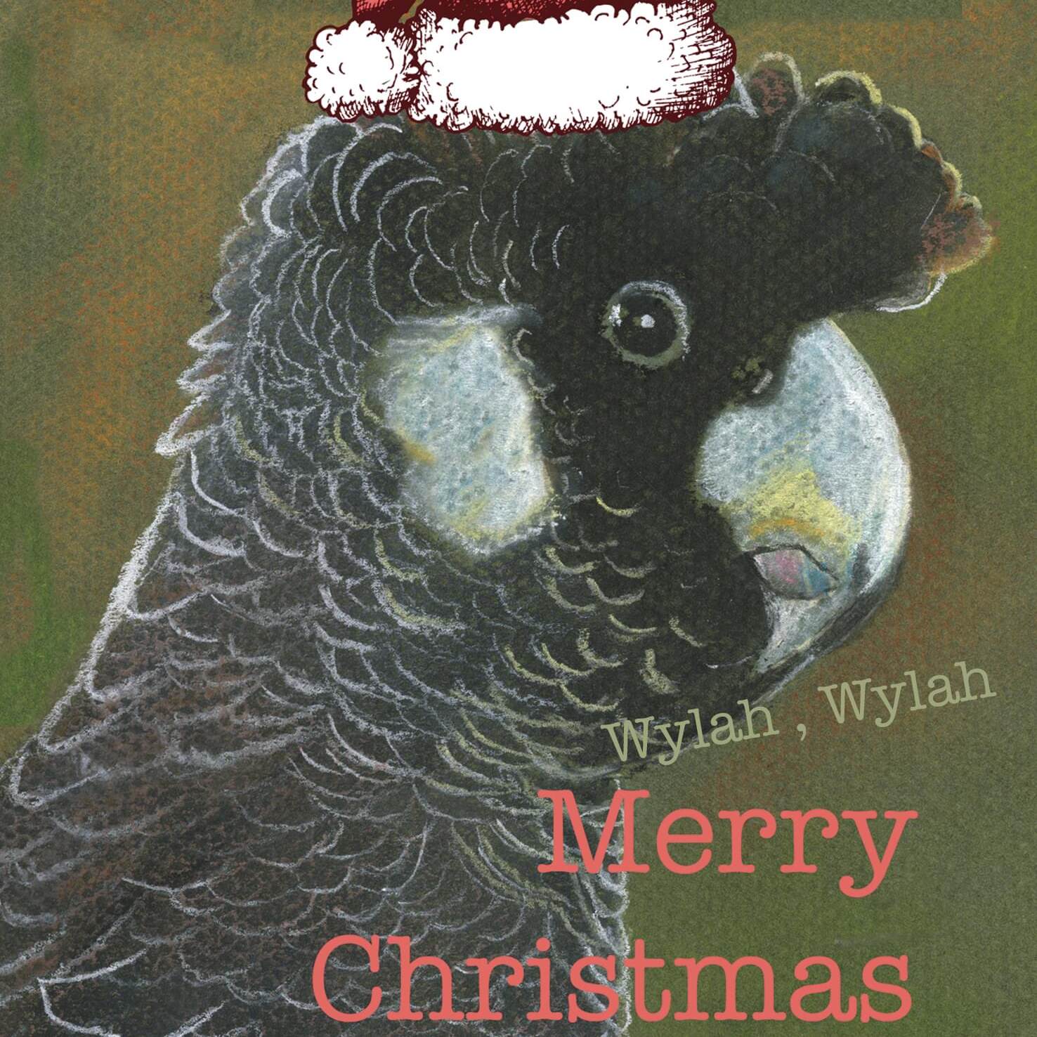 cockychristmas12.5 x 17..5