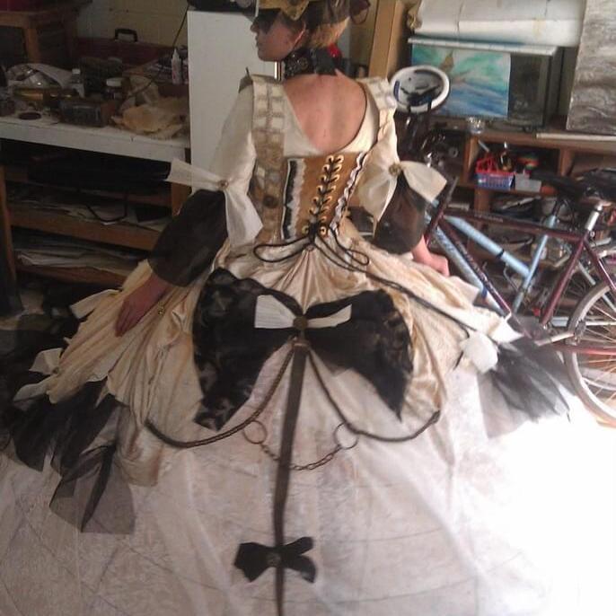 The Duchessof time back