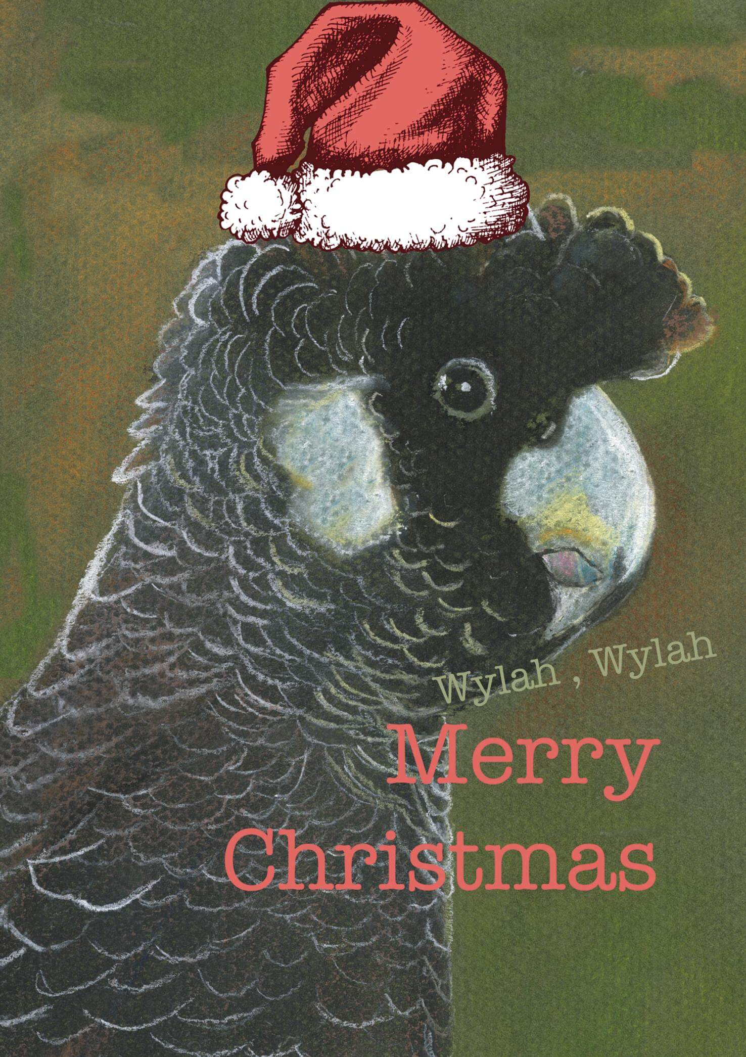 cockychristmas12.5 x 17..5